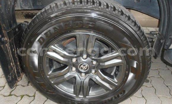 Acheter Occasion Voiture Toyota Hilux Gris à Ezulwini, Hhohho Acheter Occasion Voiture Toyota Hilux Gris à Ezulwini, Hhohho