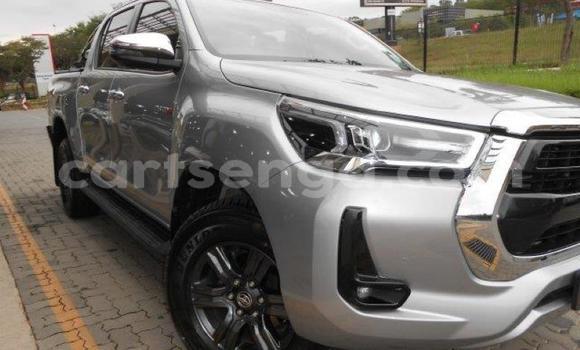 Acheter Occasion Voiture Toyota Hilux Gris à Ezulwini, Hhohho Acheter Occasion Voiture Toyota Hilux Gris à Ezulwini, Hhohho