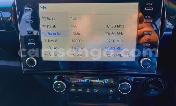 Nunua Ilio tumika Toyota Hilux White Gari ndani ya Ezulwini nchini Hhohho Nunua Ilio tumika Toyota Hilux White Gari ndani ya Ezulwini nchini Hhohho