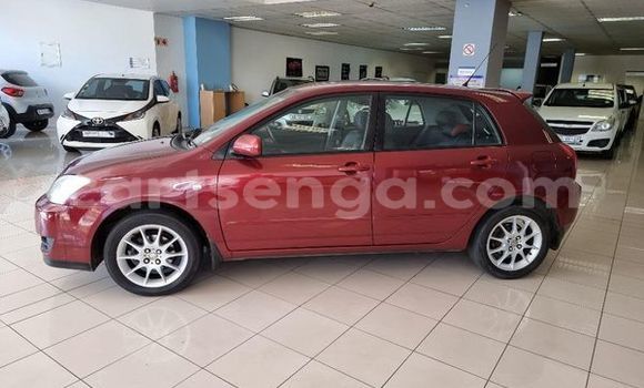 Buy Used Toyota Runx Other Car in Ezulwini in Hhohho Buy Used Toyota Runx Other Car in Ezulwini in Hhohho