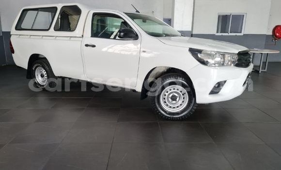 Acheter Occasion Voiture Toyota Hilux Blanc à Ezulwini, Hhohho Acheter Occasion Voiture Toyota Hilux Blanc à Ezulwini, Hhohho