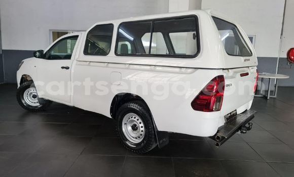 Acheter Occasion Voiture Toyota Hilux Blanc à Ezulwini, Hhohho Acheter Occasion Voiture Toyota Hilux Blanc à Ezulwini, Hhohho