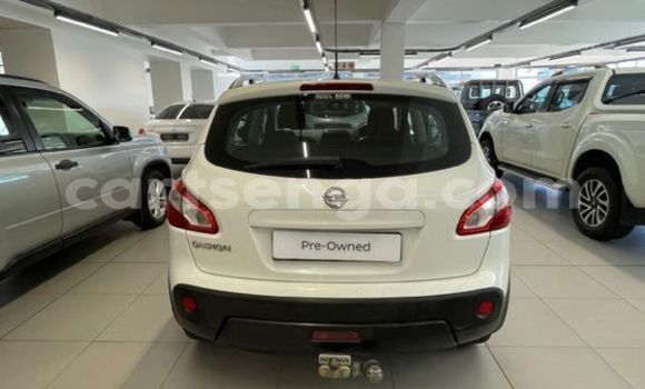 Acheter Occasion Voiture Nissan Qashqai Blanc à Ezulwini, Hhohho Acheter Occasion Voiture Nissan Qashqai Blanc à Ezulwini, Hhohho
