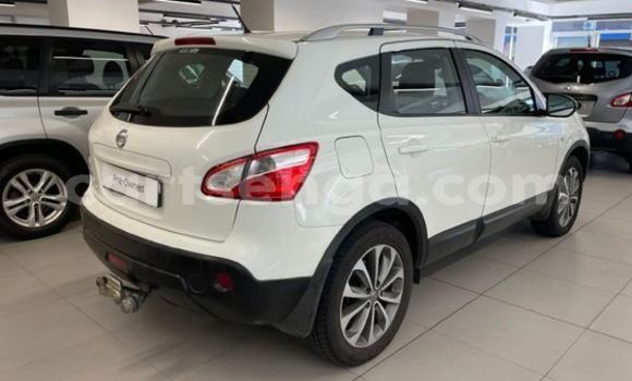 Acheter Occasion Voiture Nissan Qashqai Blanc à Ezulwini, Hhohho Acheter Occasion Voiture Nissan Qashqai Blanc à Ezulwini, Hhohho