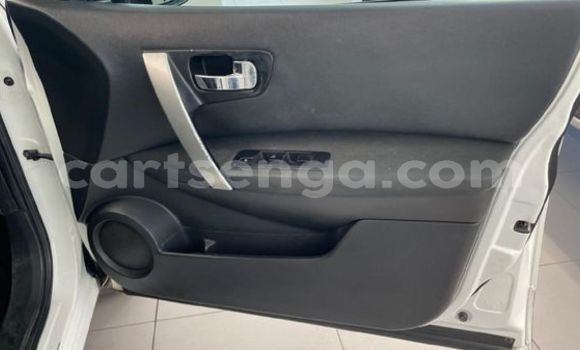 Acheter Occasion Voiture Nissan Qashqai Blanc à Ezulwini, Hhohho Acheter Occasion Voiture Nissan Qashqai Blanc à Ezulwini, Hhohho