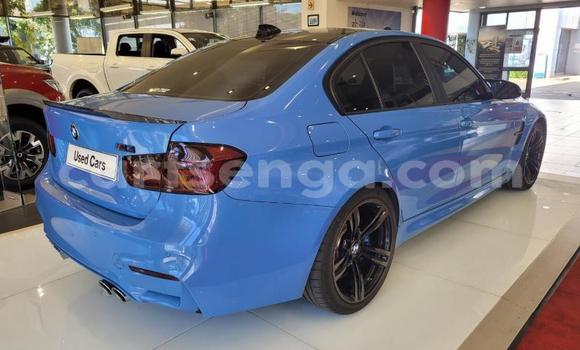 Acheter Occasion Voiture BMW 3–Series Bleu à Ezulwini, Hhohho Acheter Occasion Voiture BMW 3–Series Bleu à Ezulwini, Hhohho