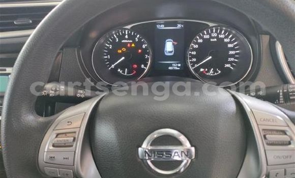 Buy Used Nissan X–Trail Silver Car in Ezulwini in Hhohho Buy Used Nissan X–Trail Silver Car in Ezulwini in Hhohho