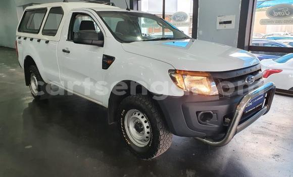 Buy Used Ford Ranger White Car in Ezulwini in Hhohho