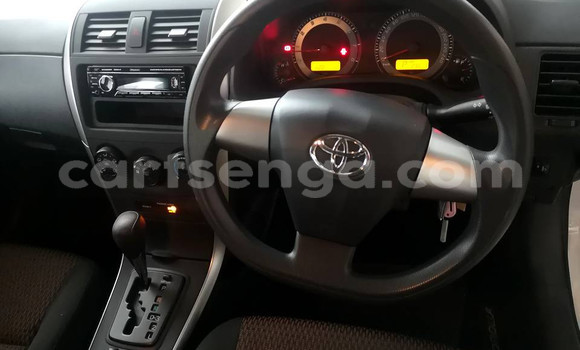 Nunua Ilio tumika Toyota Corolla Silver Gari ndani ya Ezulwini nchini Hhohho Nunua Ilio tumika Toyota Corolla Silver Gari ndani ya Ezulwini nchini Hhohho