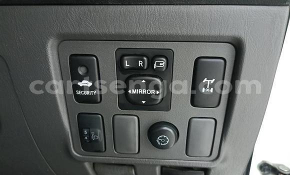 Buy Used Toyota Hilux White Car in Ezulwini in Hhohho Buy Used Toyota Hilux White Car in Ezulwini in Hhohho