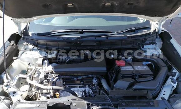 Nunua Ilio tumika Nissan X–Trail White Gari ndani ya Bulembu nchini Hhohho Nunua Ilio tumika Nissan X–Trail White Gari ndani ya Bulembu nchini Hhohho