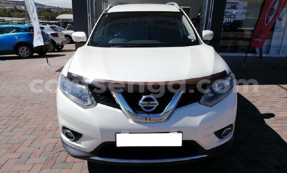 Nunua Ilio tumika Nissan X–Trail White Gari ndani ya Bulembu nchini Hhohho Nunua Ilio tumika Nissan X–Trail White Gari ndani ya Bulembu nchini Hhohho