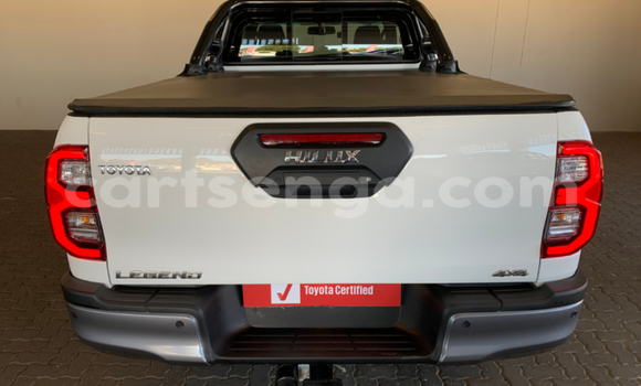 Acheter Occasion Voiture Toyota Hilux Blanc à Mbabane, Manzini Acheter Occasion Voiture Toyota Hilux Blanc à Mbabane, Manzini