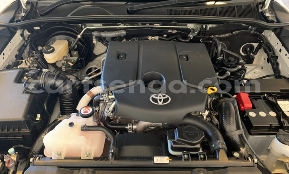 Acheter Occasion Voiture Toyota Hilux Blanc à Mbabane, Manzini Acheter Occasion Voiture Toyota Hilux Blanc à Mbabane, Manzini