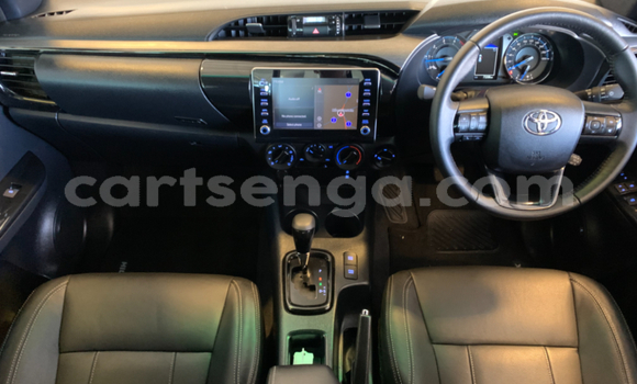 Acheter Occasion Voiture Toyota Hilux Blanc à Mbabane, Manzini Acheter Occasion Voiture Toyota Hilux Blanc à Mbabane, Manzini