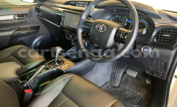 Acheter Occasion Voiture Toyota Hilux Blanc à Mbabane, Manzini Acheter Occasion Voiture Toyota Hilux Blanc à Mbabane, Manzini