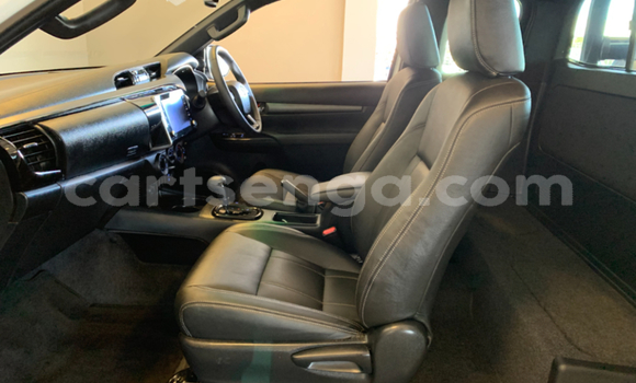 Acheter Occasion Voiture Toyota Hilux Blanc à Mbabane, Manzini Acheter Occasion Voiture Toyota Hilux Blanc à Mbabane, Manzini