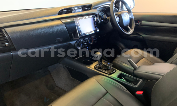 Acheter Occasion Voiture Toyota Hilux Blanc à Mbabane, Manzini Acheter Occasion Voiture Toyota Hilux Blanc à Mbabane, Manzini