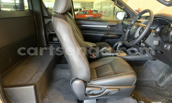 Acheter Occasion Voiture Toyota Hilux Blanc à Mbabane, Manzini Acheter Occasion Voiture Toyota Hilux Blanc à Mbabane, Manzini