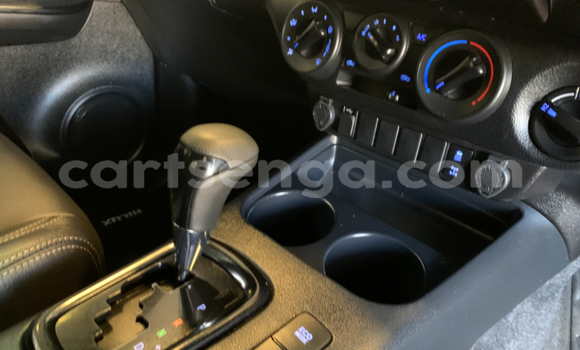 Acheter Occasion Voiture Toyota Hilux Blanc à Mbabane, Manzini Acheter Occasion Voiture Toyota Hilux Blanc à Mbabane, Manzini