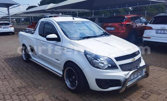 Acheter Occasion Voiture Chevrolet Corsa Blanc à Ezulwini, Hhohho Acheter Occasion Voiture Chevrolet Corsa Blanc à Ezulwini, Hhohho