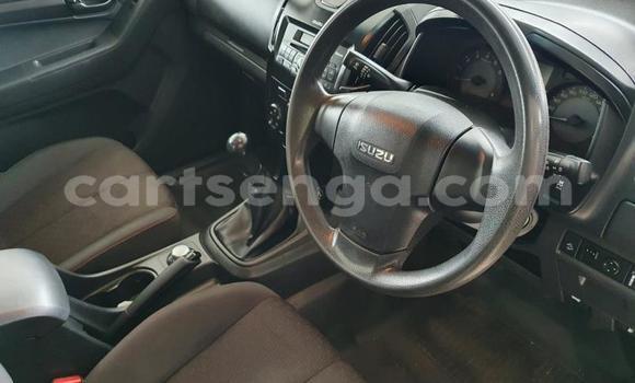 Acheter Occasion Voiture Isuzu KB Blanc à Ezulwini, Hhohho Acheter Occasion Voiture Isuzu KB Blanc à Ezulwini, Hhohho