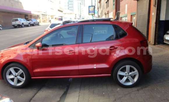 Buy Used Volkswagen Polo Red Car in Ezulwini in Hhohho Buy Used Volkswagen Polo Red Car in Ezulwini in Hhohho