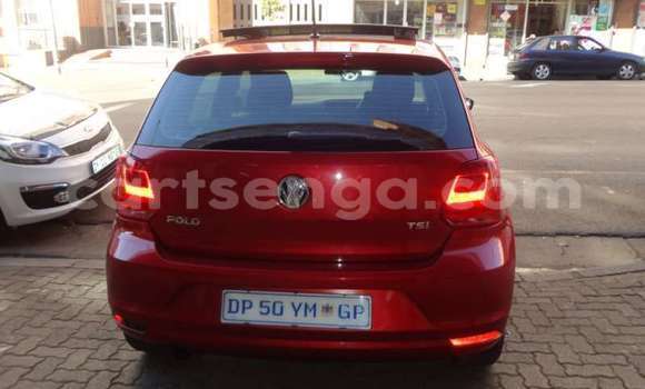 Buy Used Volkswagen Polo Red Car in Ezulwini in Hhohho Buy Used Volkswagen Polo Red Car in Ezulwini in Hhohho