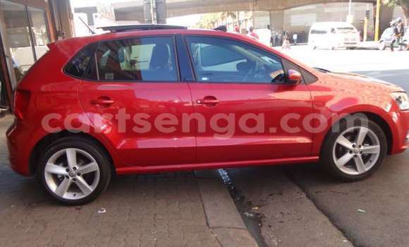 Buy Used Volkswagen Polo Red Car in Ezulwini in Hhohho Buy Used Volkswagen Polo Red Car in Ezulwini in Hhohho