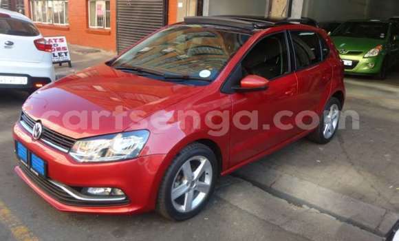Buy Used Volkswagen Polo Red Car in Ezulwini in Hhohho Buy Used Volkswagen Polo Red Car in Ezulwini in Hhohho