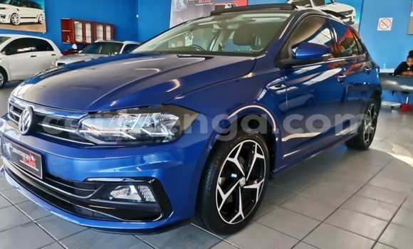 Acheter Occasion Voiture Volkswagen Polo Bleu à Ezulwini, Hhohho Acheter Occasion Voiture Volkswagen Polo Bleu à Ezulwini, Hhohho