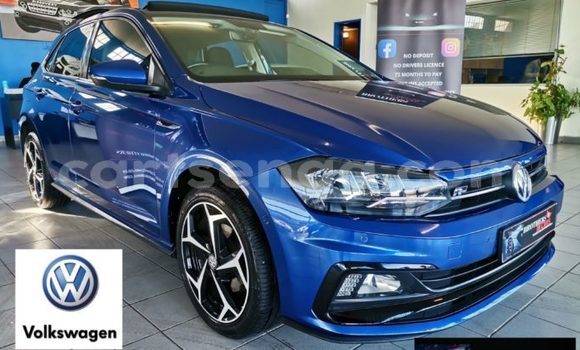 Buy Used Volkswagen Polo Blue Car in Ezulwini in Hhohho Buy Used Volkswagen Polo Blue Car in Ezulwini in Hhohho