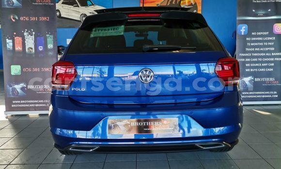 Buy Used Volkswagen Polo Blue Car in Ezulwini in Hhohho Buy Used Volkswagen Polo Blue Car in Ezulwini in Hhohho
