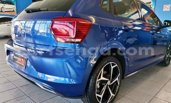 Buy Used Volkswagen Polo Blue Car in Ezulwini in Hhohho Buy Used Volkswagen Polo Blue Car in Ezulwini in Hhohho