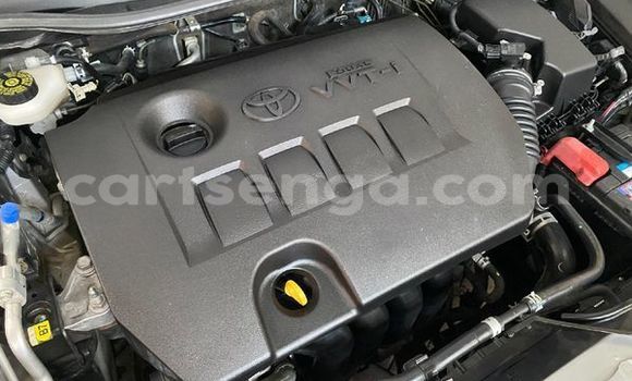 Acheter Occasion Voiture Toyota Corolla Gris à Ezulwini, Hhohho Acheter Occasion Voiture Toyota Corolla Gris à Ezulwini, Hhohho