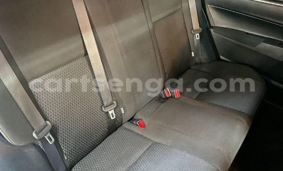 Acheter Occasion Voiture Toyota Corolla Gris à Ezulwini, Hhohho Acheter Occasion Voiture Toyota Corolla Gris à Ezulwini, Hhohho