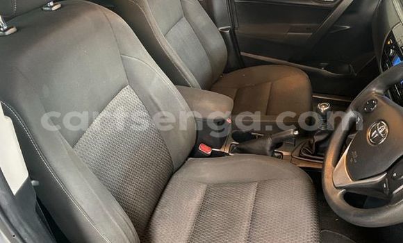 Acheter Occasion Voiture Toyota Corolla Gris à Ezulwini, Hhohho Acheter Occasion Voiture Toyota Corolla Gris à Ezulwini, Hhohho