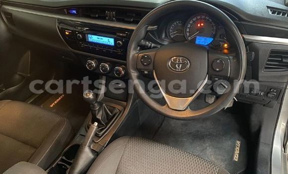 Acheter Occasion Voiture Toyota Corolla Gris à Ezulwini, Hhohho Acheter Occasion Voiture Toyota Corolla Gris à Ezulwini, Hhohho