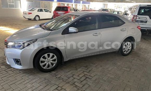 Acheter Occasion Voiture Toyota Corolla Gris à Ezulwini, Hhohho Acheter Occasion Voiture Toyota Corolla Gris à Ezulwini, Hhohho