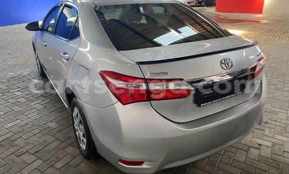 Acheter Occasion Voiture Toyota Corolla Gris à Ezulwini, Hhohho Acheter Occasion Voiture Toyota Corolla Gris à Ezulwini, Hhohho