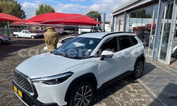 Nunua Ilio tumika Toyota C-HR White Gari ndani ya Ezulwini nchini Hhohho