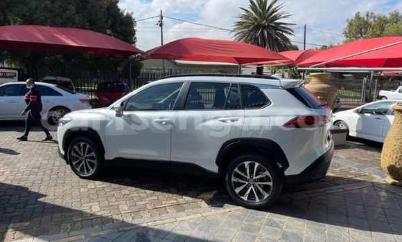 Acheter Occasion Voiture Toyota C-HR Blanc à Ezulwini, Hhohho Acheter Occasion Voiture Toyota C-HR Blanc à Ezulwini, Hhohho