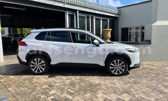 Acheter Occasion Voiture Toyota C-HR Blanc à Ezulwini, Hhohho Acheter Occasion Voiture Toyota C-HR Blanc à Ezulwini, Hhohho