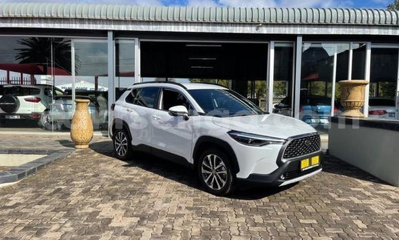 Acheter Occasion Voiture Toyota C-HR Blanc à Ezulwini, Hhohho Acheter Occasion Voiture Toyota C-HR Blanc à Ezulwini, Hhohho