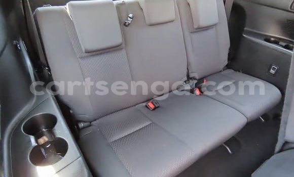 Nunua Imported Toyota Highlander Black Gari ndani ya Ezulwini nchini Hhohho Nunua Imported Toyota Highlander Black Gari ndani ya Ezulwini nchini Hhohho