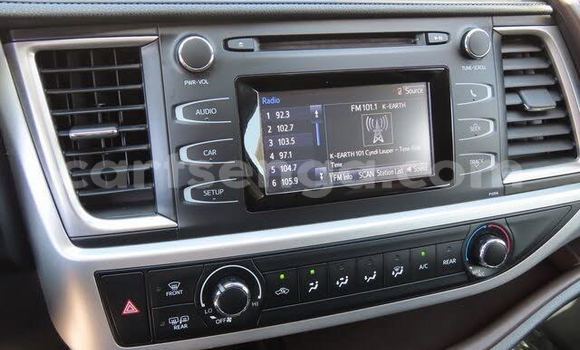 Nunua Imported Toyota Highlander Black Gari ndani ya Ezulwini nchini Hhohho Nunua Imported Toyota Highlander Black Gari ndani ya Ezulwini nchini Hhohho