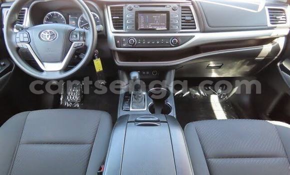 Nunua Imported Toyota Highlander Black Gari ndani ya Ezulwini nchini Hhohho Nunua Imported Toyota Highlander Black Gari ndani ya Ezulwini nchini Hhohho