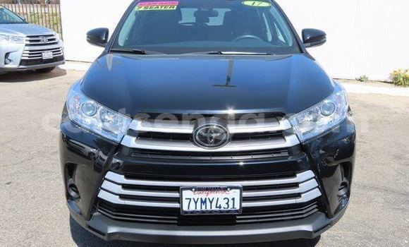 Nunua Imported Toyota Highlander Black Gari ndani ya Ezulwini nchini Hhohho Nunua Imported Toyota Highlander Black Gari ndani ya Ezulwini nchini Hhohho