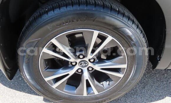 Nunua Imported Toyota Highlander Black Gari ndani ya Ezulwini nchini Hhohho Nunua Imported Toyota Highlander Black Gari ndani ya Ezulwini nchini Hhohho