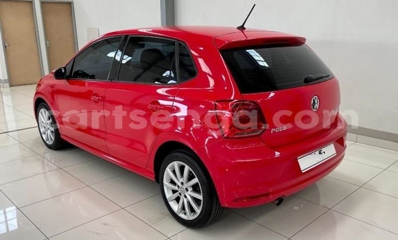 Acheter Occasion Voiture Volkswagen Polo Rouge à Ezulwini, Hhohho Acheter Occasion Voiture Volkswagen Polo Rouge à Ezulwini, Hhohho